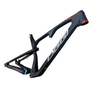 Quadro Oggi Cattura PRO T-20 Carbon Aro 29 2021 Preto e Grafite - Seminovo