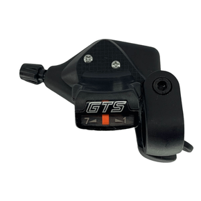 Rapidfire GTS 7 Velocidades Lado Direito Preto