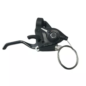 Rapidfire GTS-TEC Com Alavanca 7V- Seminovo