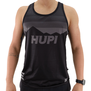Regata Hupi Shadow Masculino Preto