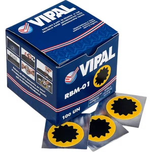 Remendo Estrela Extra Pequeno RDM-01