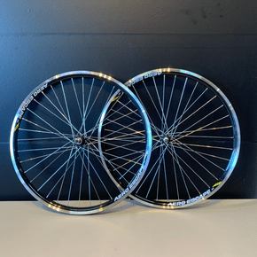 Roda Aro 26 Vzan Aero Escape 260 Par Preto