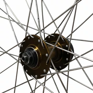Roda seminova a27,5 x 32f vzan extreme pro preto - Shopbike