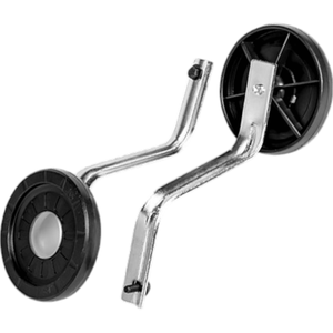 Roda Lateral Aro 12 Regulavel com Suporte