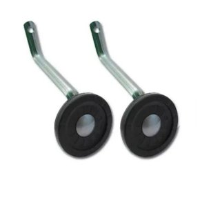 Roda Lateral Regulável Aro 14" ao 20"