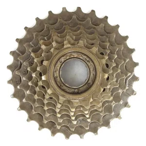 Roda Livre 7V 13/28D Index