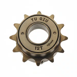 Roda Livre Yu Qiu 12 Dentes Esferada