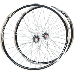 Roda Montada Escape 26 VBrake Cubo Aço Raio Grosso