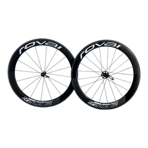 Roda Specialized Roval Rapid CL60 Carbon Aro700 - Seminova