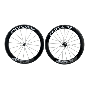 Roda Specialized Roval Rapid CL60 Carbon Aro700 - Seminova - Shopbike