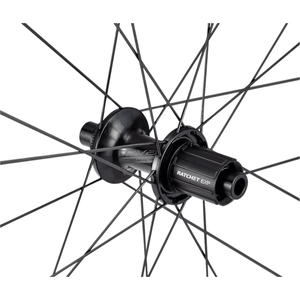 Roda Traseira Rapide CLX II - Shopbike