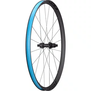Roda Traseira Specialized Roval Control World Cup 20 Furos Carbono Aparente