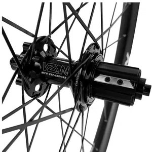 Roda Vzan Overland XC Disco Para Pram XD 29/28 Furos - Shopbike