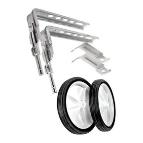 Rodinha Lateral para Bicicleta Regulável 12 à 20 Aço Reforçado