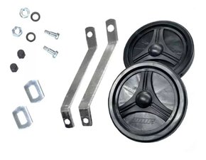 Rodinha Lateral Reforçada Para Bicicleta Aro 20