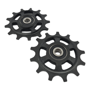 Roldana De Câmbio Ictus Shimano Xtr 12 Velocidades Com Rolamento