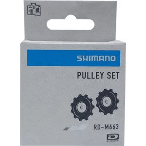 Roldana de Câmbio Shimano Deore/SLX RD-M593
