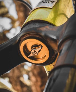 Safe Stash Nomad Tampa Suspensão