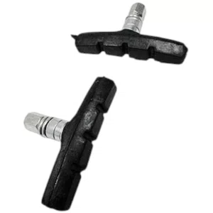 Sapata Freio V-brake Com Parafuso Pretoㅤㅤㅤㅤㅤㅤㅤㅤㅤㅤㅤ