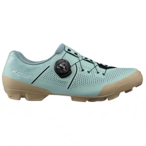 Sapatilha Shimano Mtb Feminina Azul SH-XC302