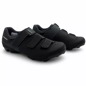 Sapatilha Shimano SH-XC100 Feminino Preto