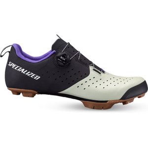 Sapatilha Specialized Recon 1.0 Preto e Verde e Roxoㅤㅤㅤ