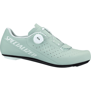 Sapatilha Specialized Torch 1.0 Verde e Brancoㅤㅤㅤㅤㅤㅤㅤㅤㅤ