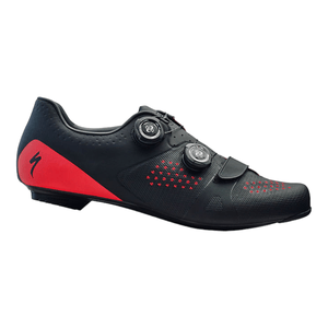 Sapatilha Specialized Torch 3.0 Preto e Vermelho