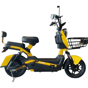 Scooter Elétrica A14 Ultramoove Ultra Gtx 500W Amarelaㅤ