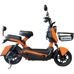 Scooter Elétrica A14 Ultramoove Ultra Gtx 500W Laranjaㅤ