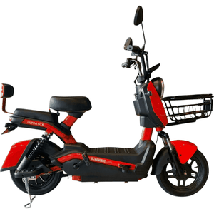 Scooter Elétrica  Ultramoove Ultra GTX 500W Aro 14 Vermelha