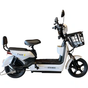 Scooter Elétrica Aro 14 Ultramoove Fast 500w Branca