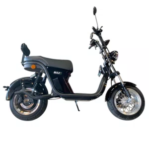Scooter Elétrica Ultramoove Max 1000w 60v Preto