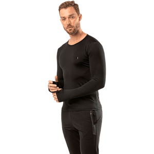 Segunda Pele Furbo Preta Segunda Pele Furbo Preta