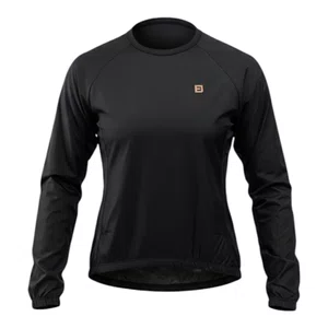 Segunda Pele Furbo Preta