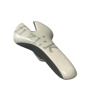 Selim Ardea Fizik Branco 145mm- Seminovo