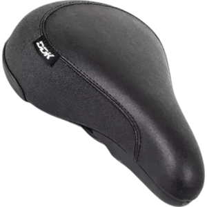 Selim DDK BMX Freestyle 160mm Preto