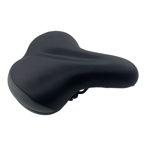 Selim Elleven Barra Circular 2 Molas Preto e Cinza