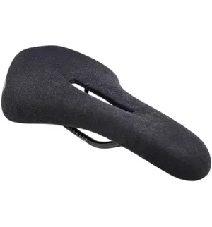 Selim elleven  mtb vazado tipo boost 250x150mm preto