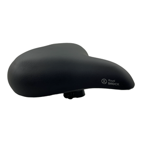 Selim New Royal Shock Gel 2 Molas Preto