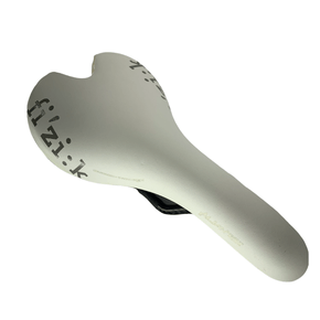 Selim Fizik Aliante Carbon Branco - Seminovo