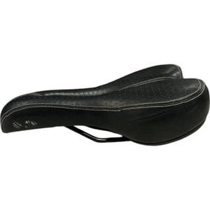 Selim de Couro Sintetico WG Sport Preto - Seminovo