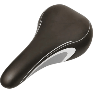 Selim Selle Royal Uno Preto e Branco e Cinza - Seminovo