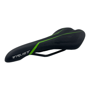 Selim Trust MTB Line Preto e Verde