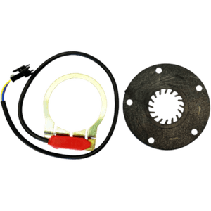 Sensor Pedal Assistido Duos 48V