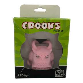 Sinalizador Led Crooks