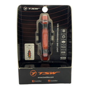 Sinalizador TSW Tras 15 Lumens