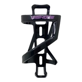 Suporte Caramanhola High One Dritto Preto e Violeta