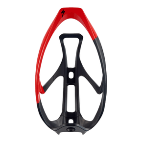 Suporte Caramanhola Specialized Rib Cage II Preto e Vermelho