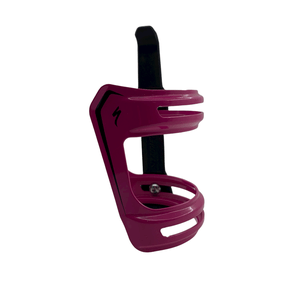 Suporte para Caramanhola Specialized Roll Cage Violeta